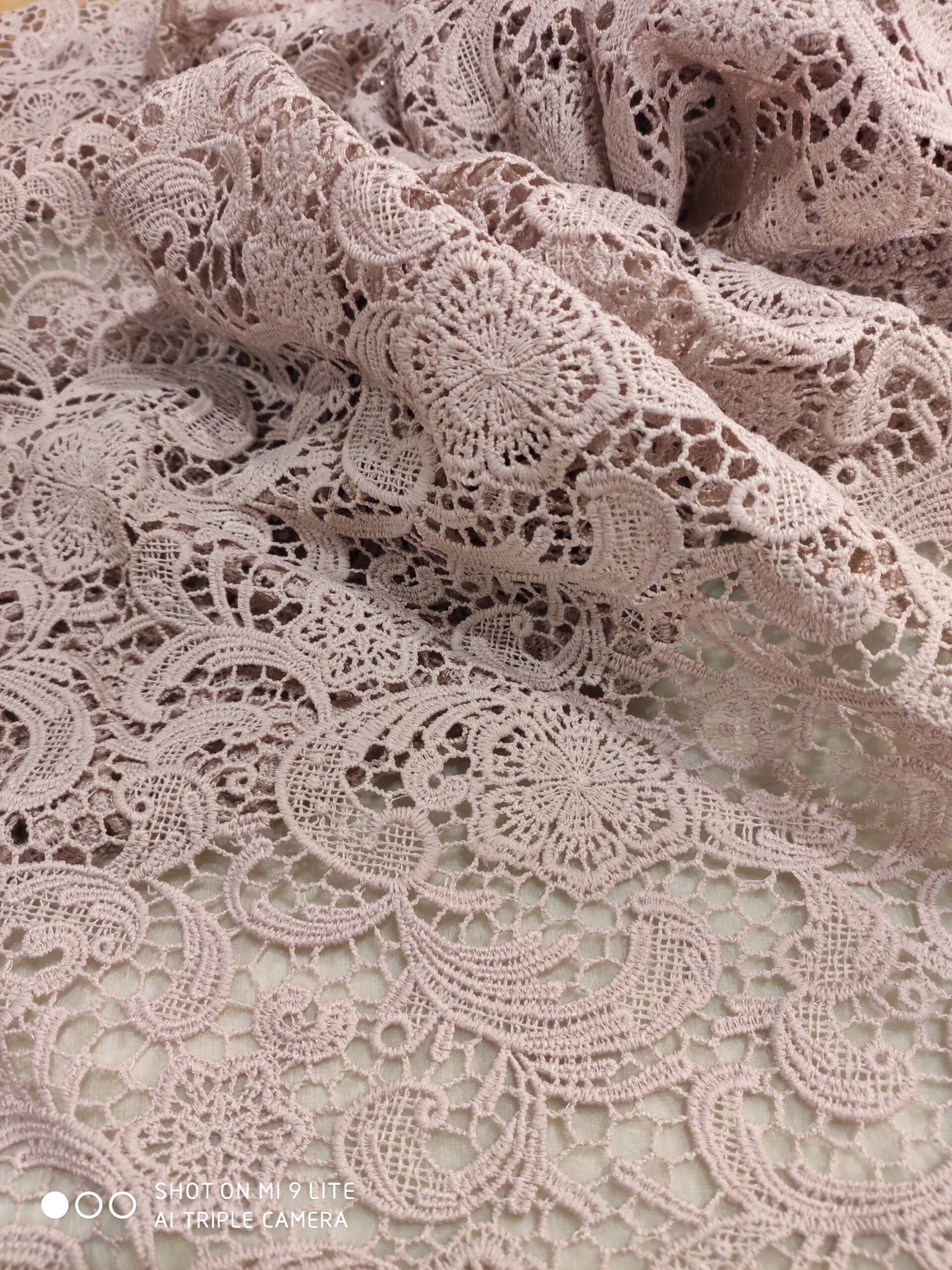 Art119 Pizzo Macrame Antichi Telai Del Borgo